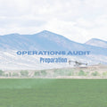 Operations Audit Preparation