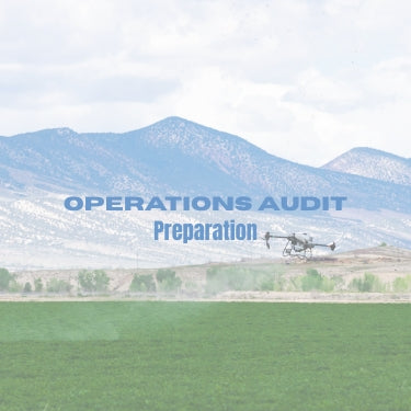 Operations Audit Preparation